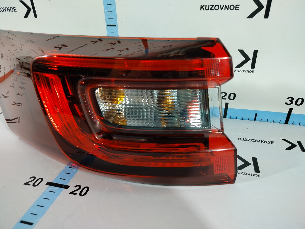 Фонарь (Стоп Сигнал) задний левый Koleos QM6 2019 HZG M5R