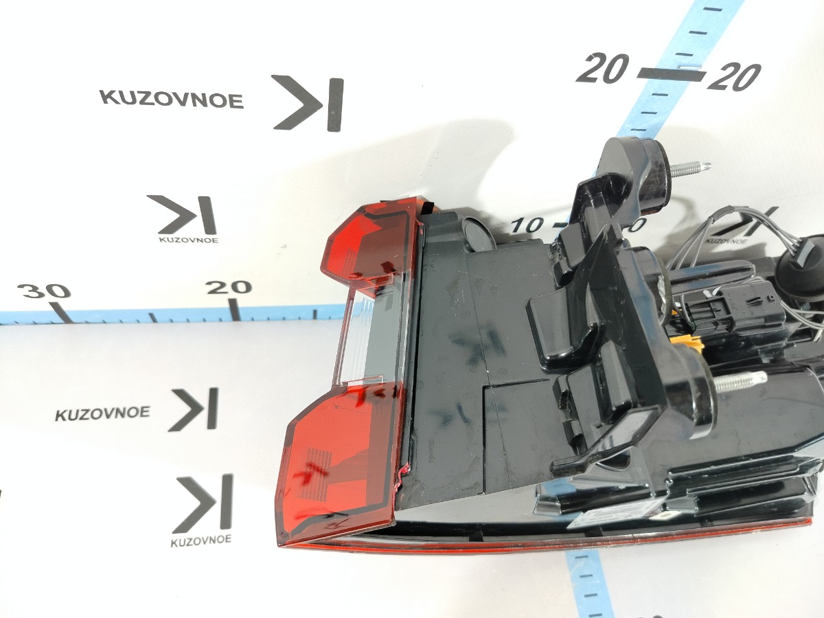 Фонарь (Стоп Сигнал) задний левый Koleos QM6 2019 HZG M5R