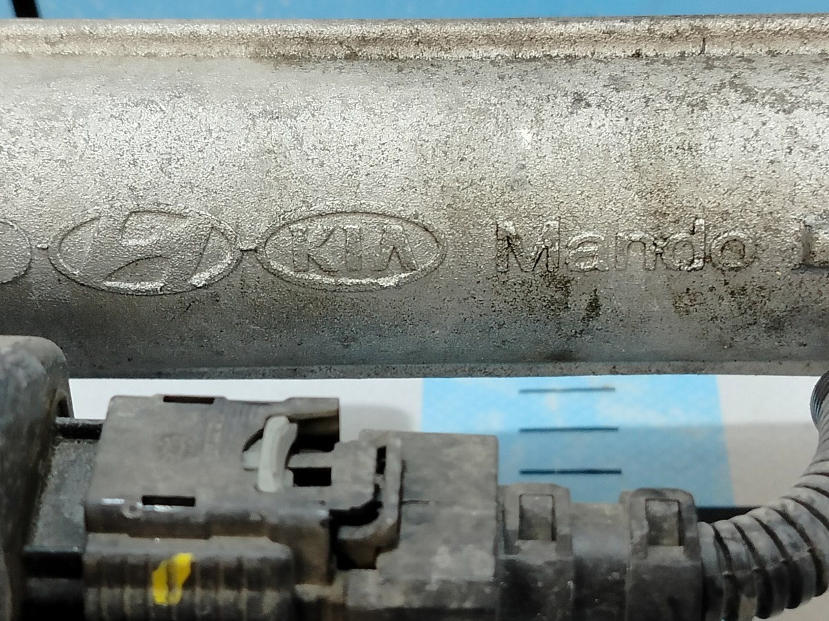 Рулевая рейка GV80 2020 JX1 D6JA