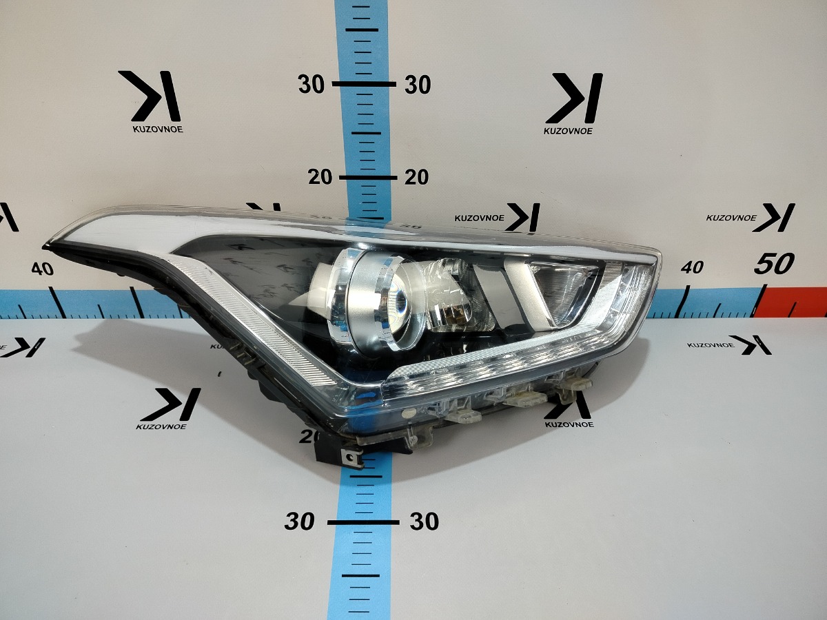 Фара правая Hyundai Creta 2018 БУ