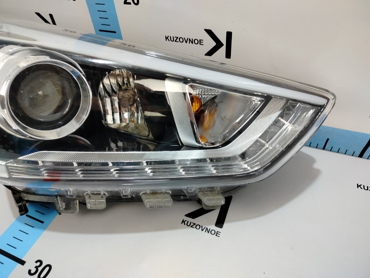 Фара правая Hyundai Creta