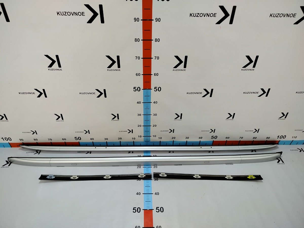 Рейлинг Крыши Carnival 2015 YP D4HB
