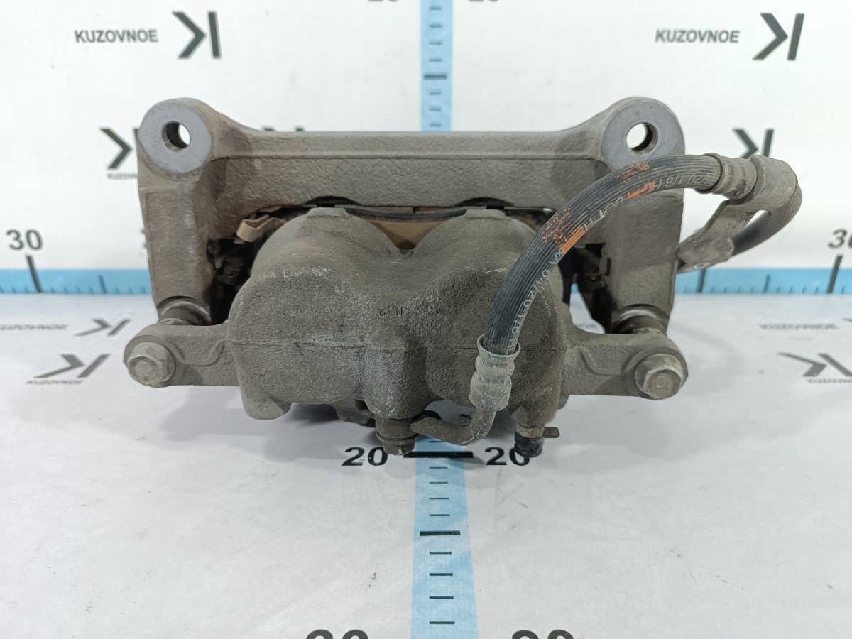 Суппорт передний правый GV80 2020 JX1 D6JA