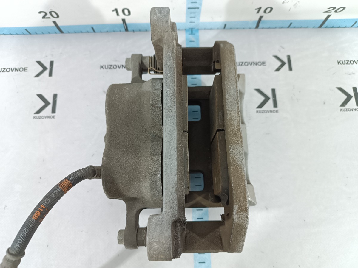 Суппорт передний правый GV80 2020 JX1 D6JA