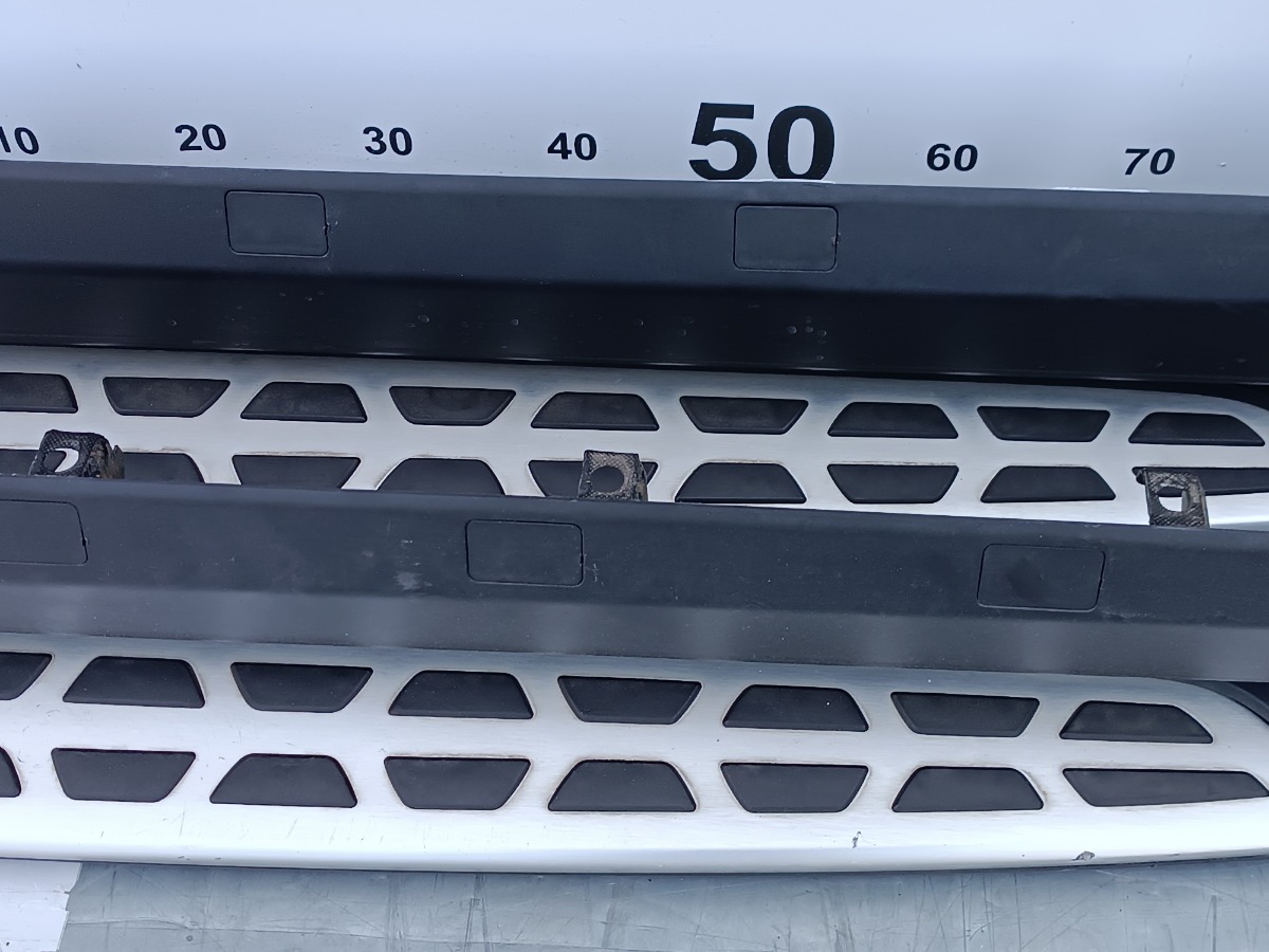 Подножка Renault Koleos QM6 HZG M5R