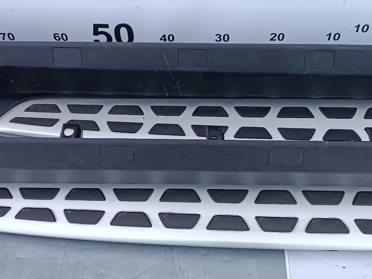 Подножка Koleos QM6 2019 HZG M5R