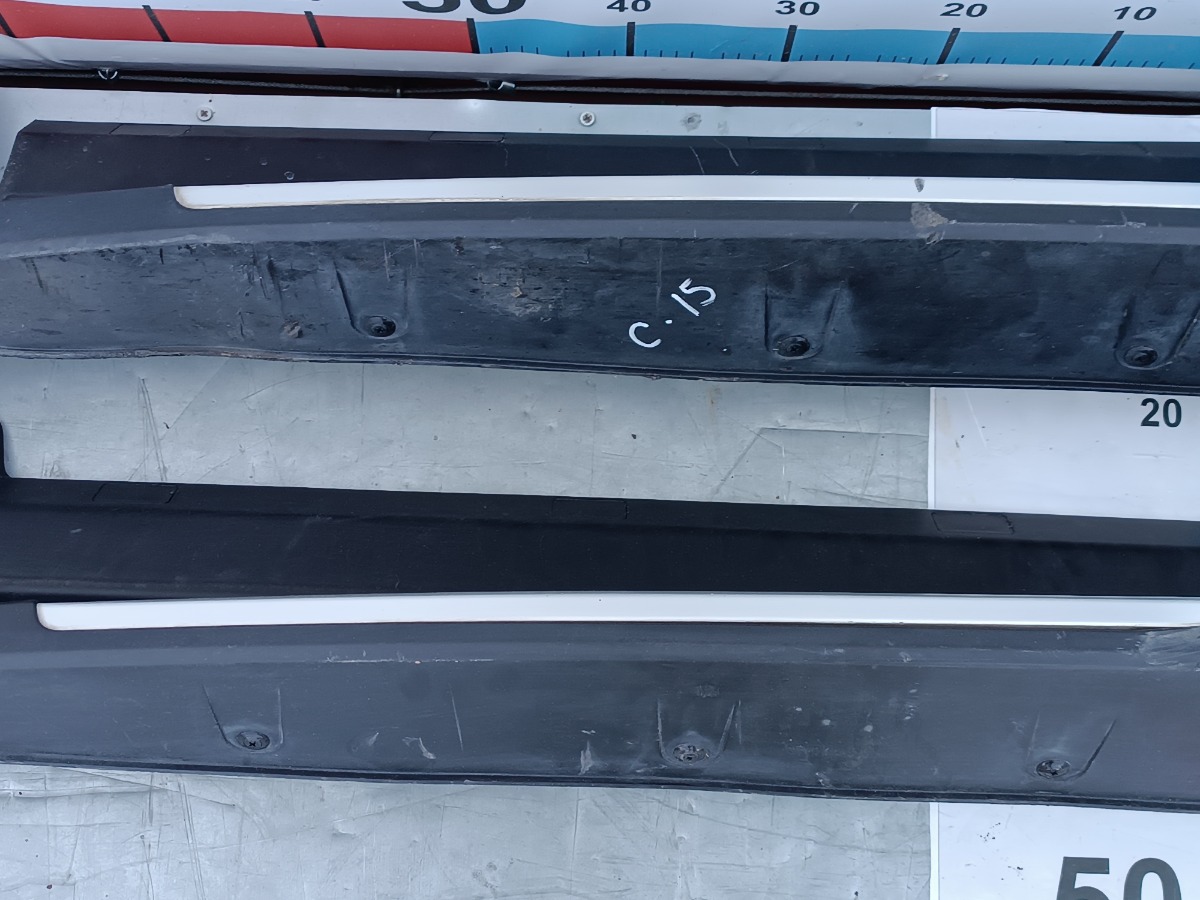 Подножка Koleos QM6 2019 HZG M5R
