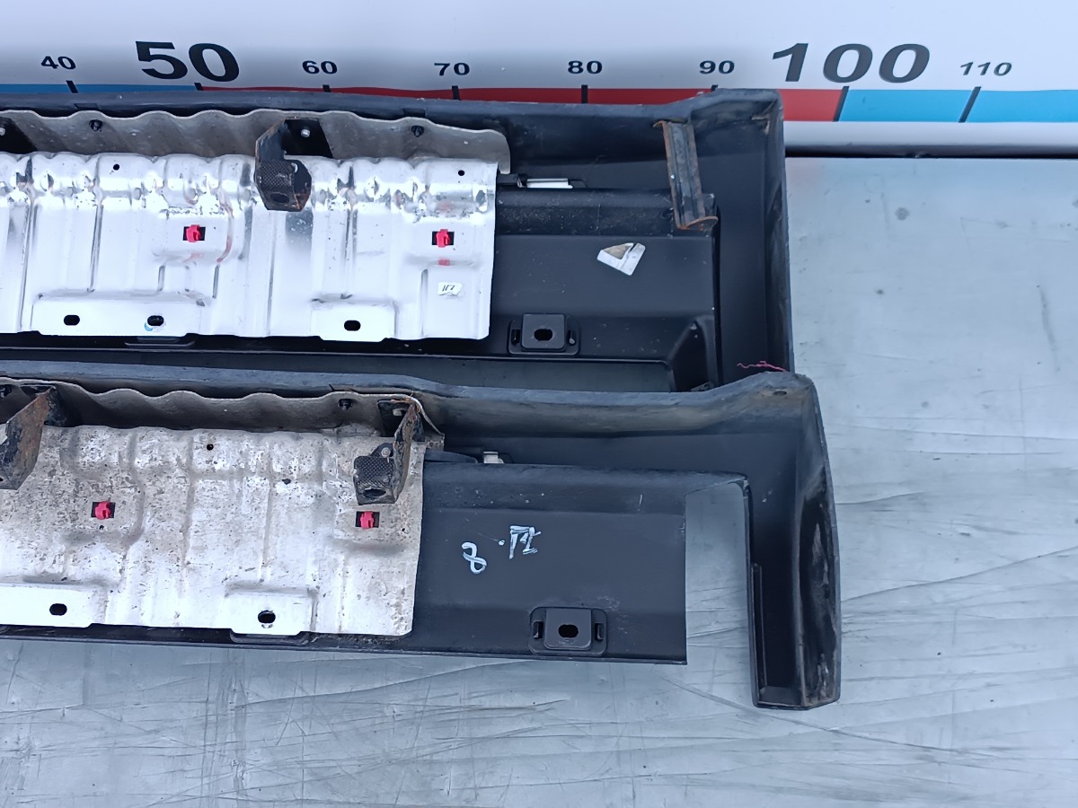 Подножка Koleos QM6 2019 HZG M5R