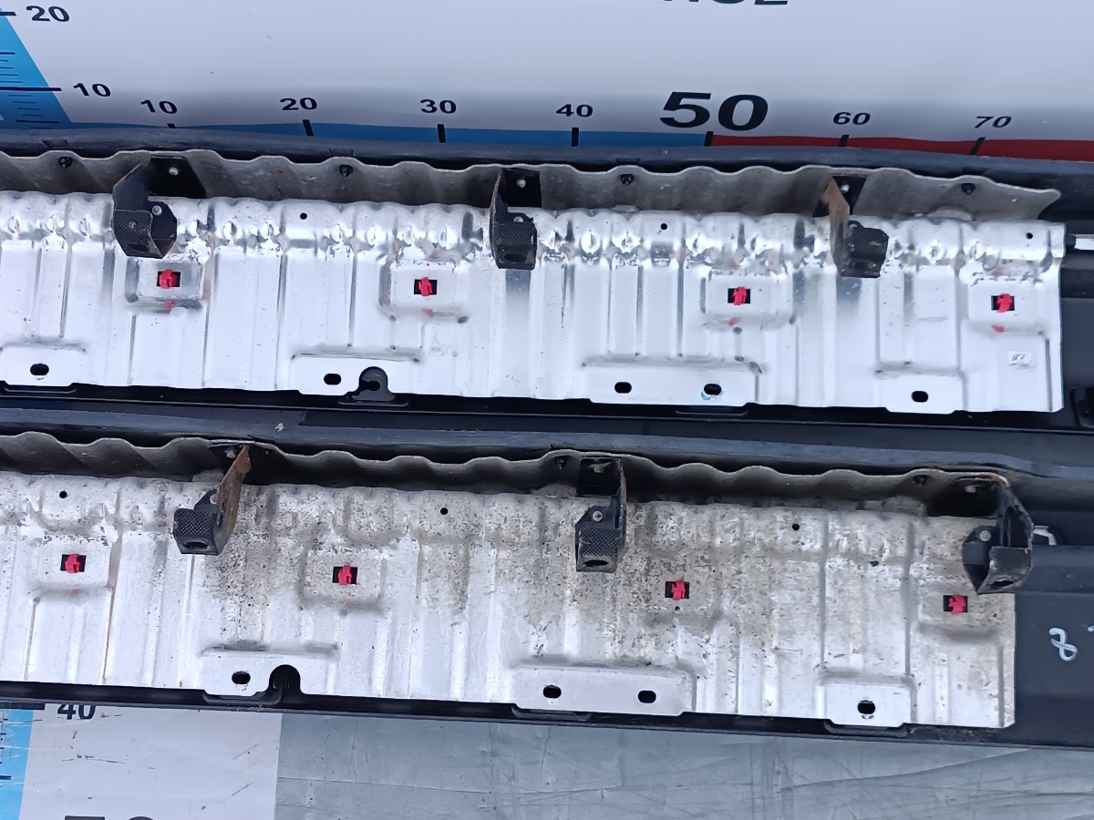 Подножка Koleos QM6 2019 HZG M5R