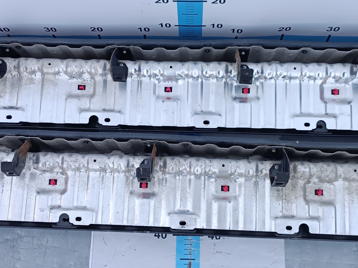 Подножка Koleos QM6 2019 HZG M5R
