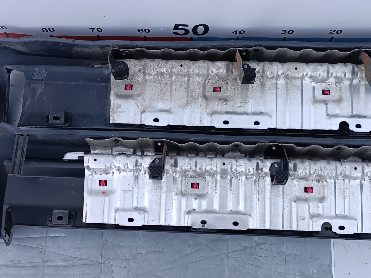 Подножка Koleos QM6 2019 HZG M5R