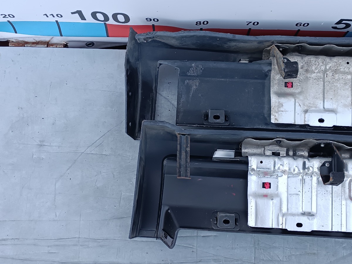 Подножка Koleos QM6 2019 HZG M5R