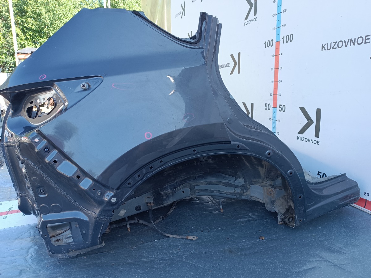 Крыло Mazda CX-5 KE PE-VPS 2013 задн. прав. (б/у)