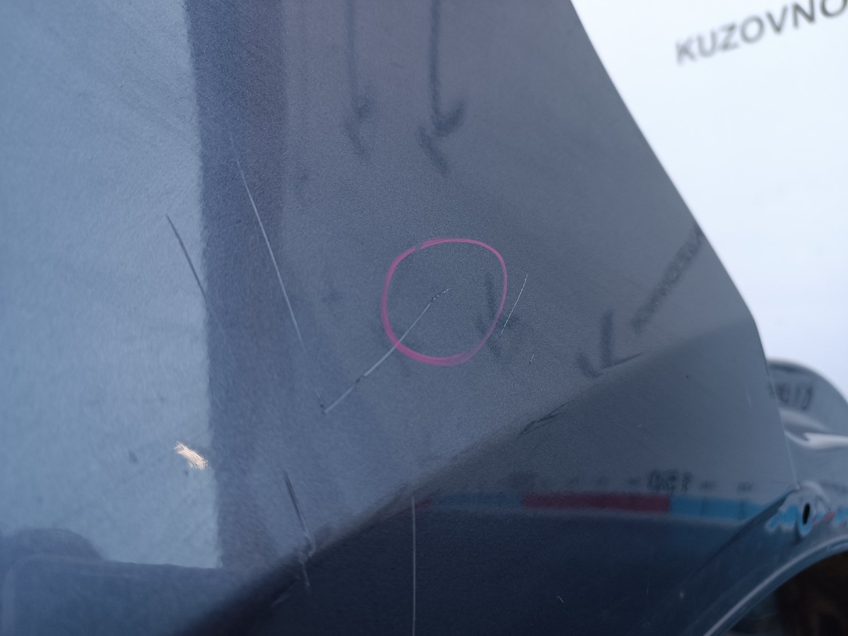 Крыло Mazda CX-5 KE PE-VPS 2013 задн. прав. (б/у)