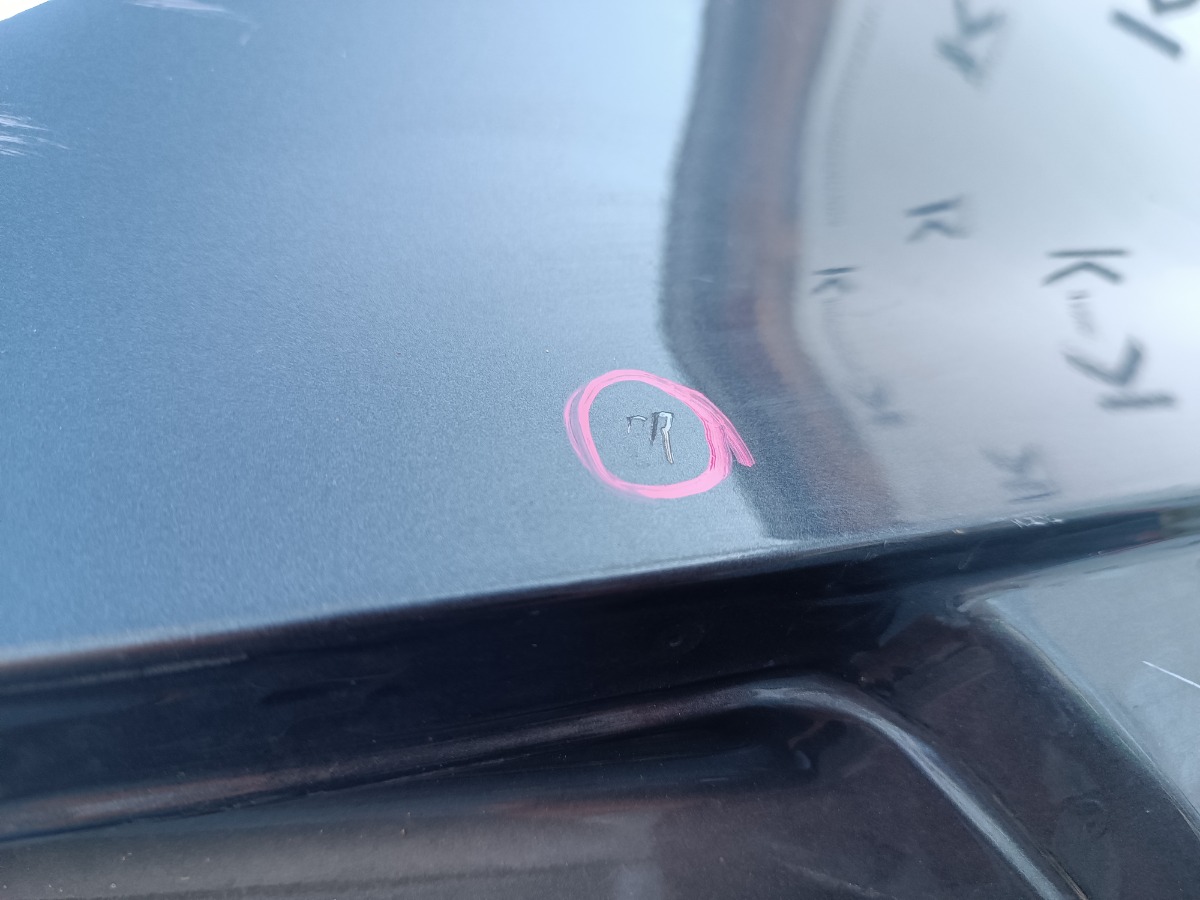 Крыло Mazda CX-5 KE PE-VPS 2013 задн. прав. (б/у)