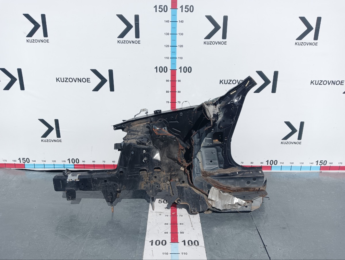 Лонжерон правый FX35 2009 S51 VQ35HR