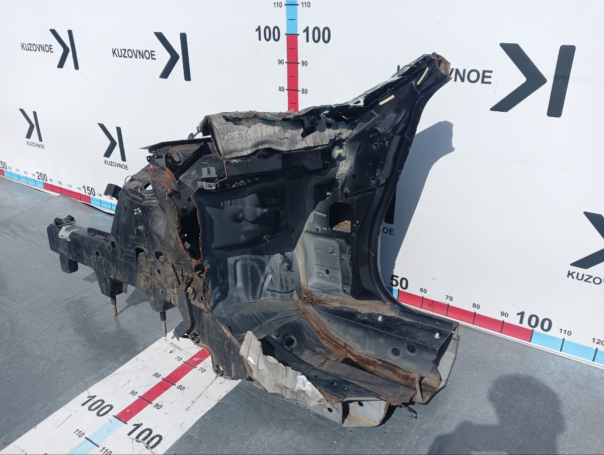 Лонжерон правый FX35 2009 S51 VQ35HR