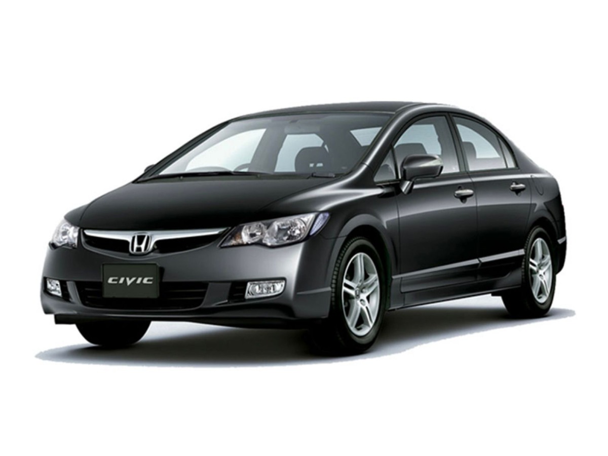 Honda Civic 8 Купить