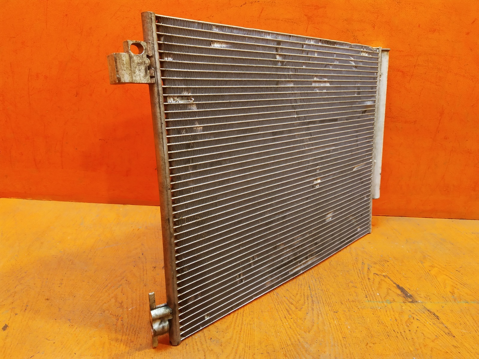 Радиатор кондиционера Duster 2010-2021 1