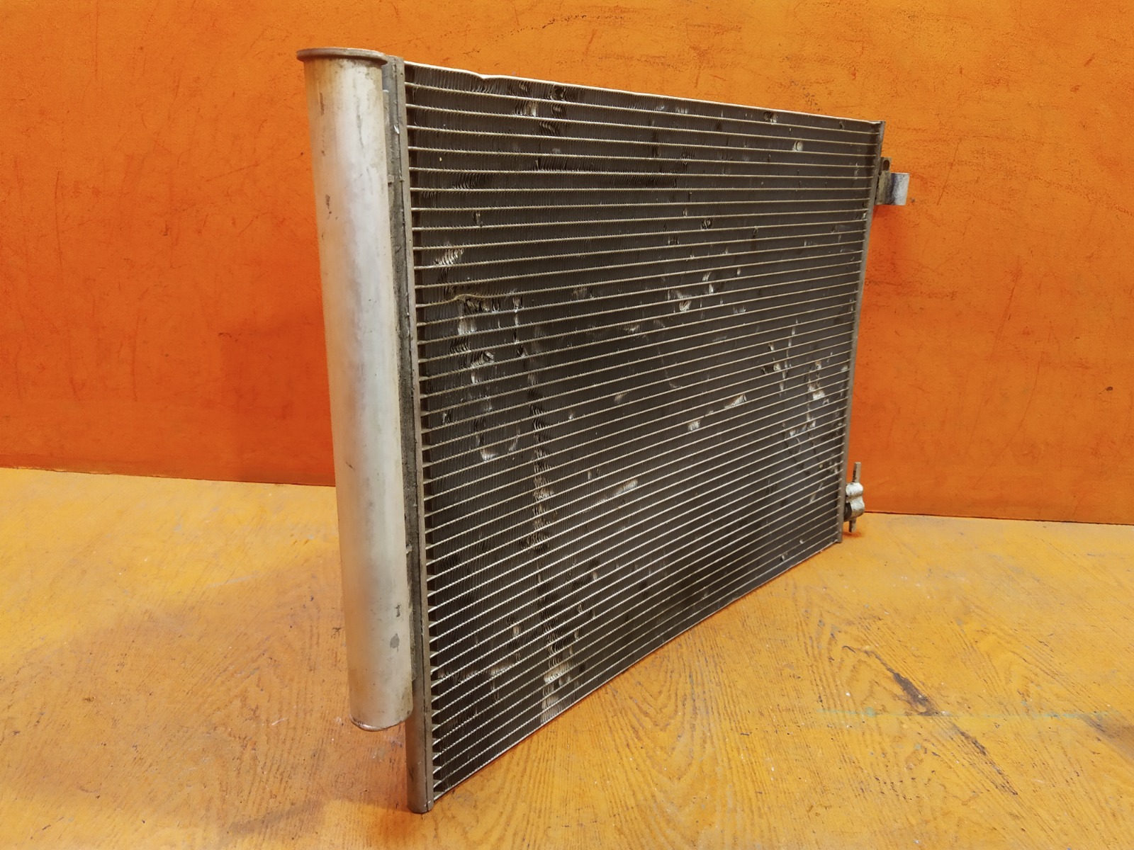 Радиатор кондиционера Duster 2010-2021 1