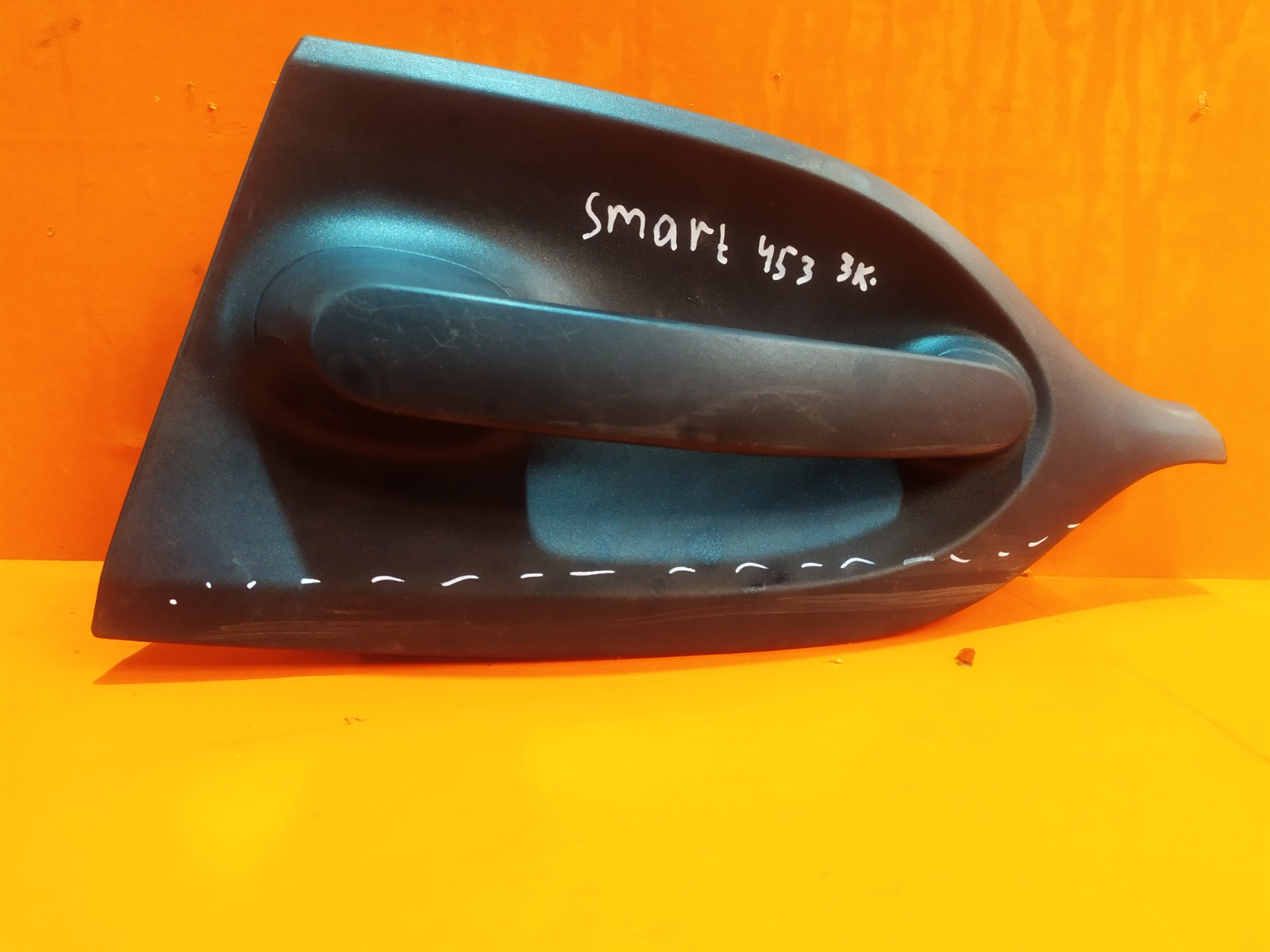 Ручка двери правая Smart ForTwo 2014-нв 3 БУ