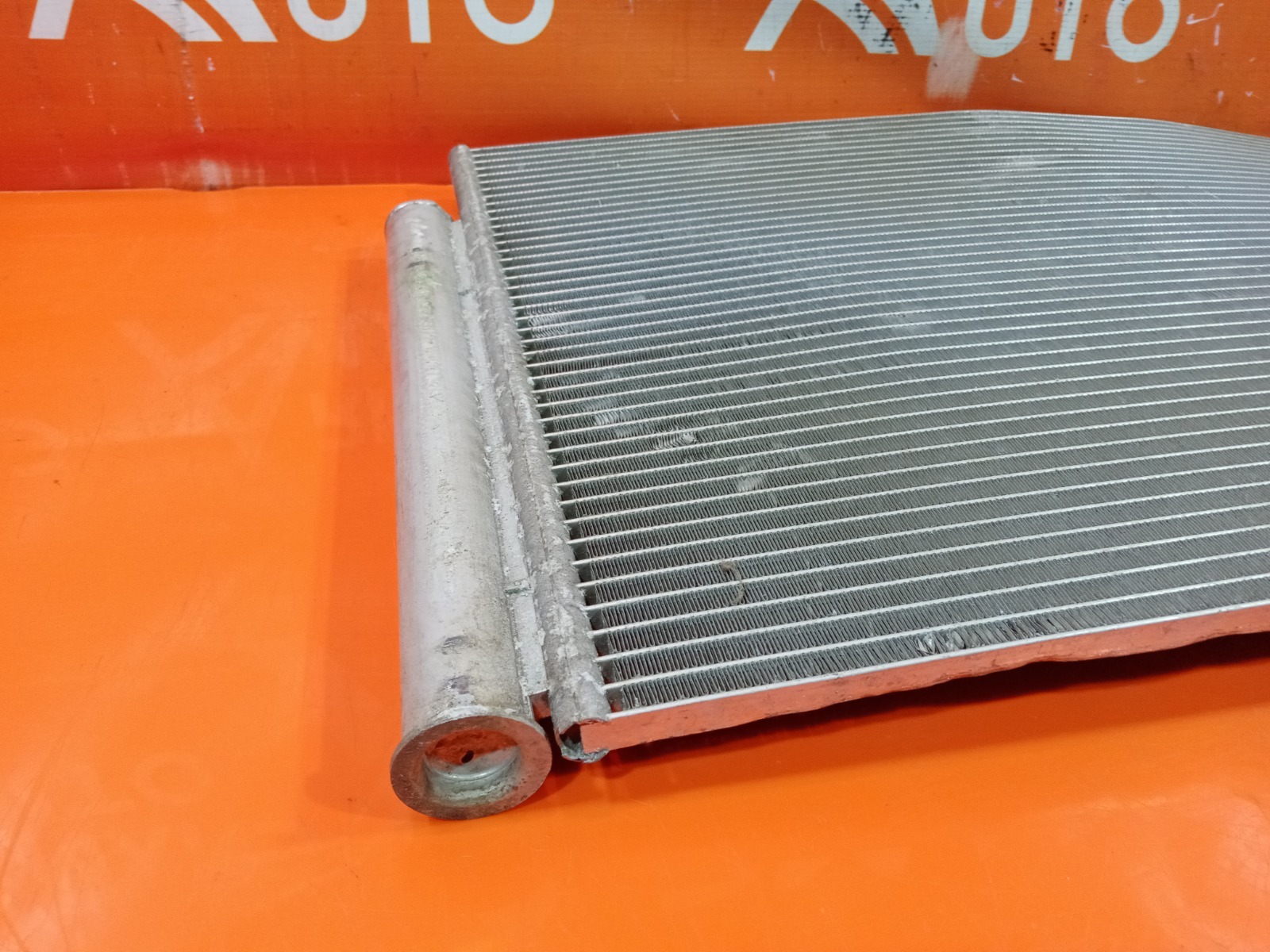 Радиатор кондиционера Logan 2012-2022 2