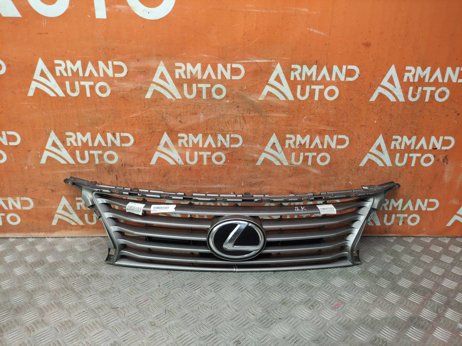 Решетка радиатора LEXUS RX 2012-2015 3 AL10 5310148902 id220320 запчасть  контрактная купить в Москве, цена 11800₽