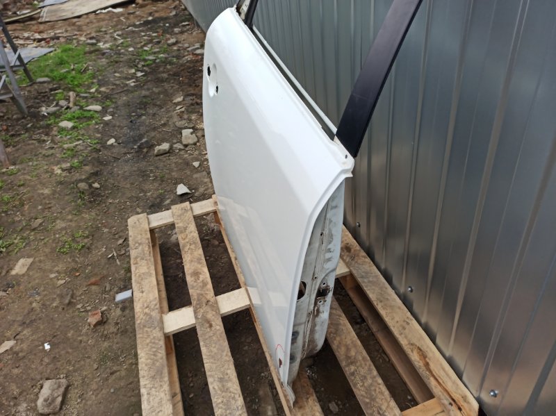 Дверь боковая KIA Cerato 2 СЕДАН G4FC 1.6 2012 задн. прав. (б/у)