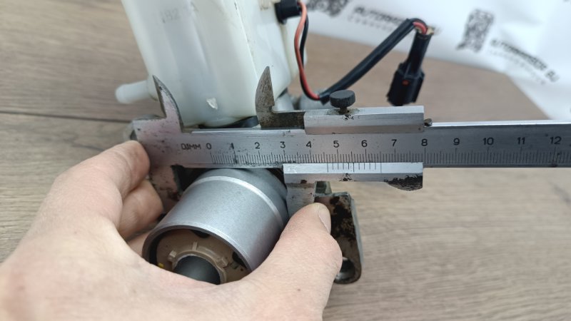 Главный тормозной цилиндр Epica 2011 Седан X20D1 2.0