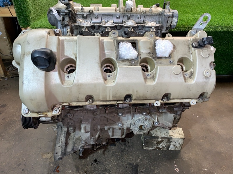 Двигатель Porsche Panamera 4S 970 4.8 M4840 2011 (б/у)