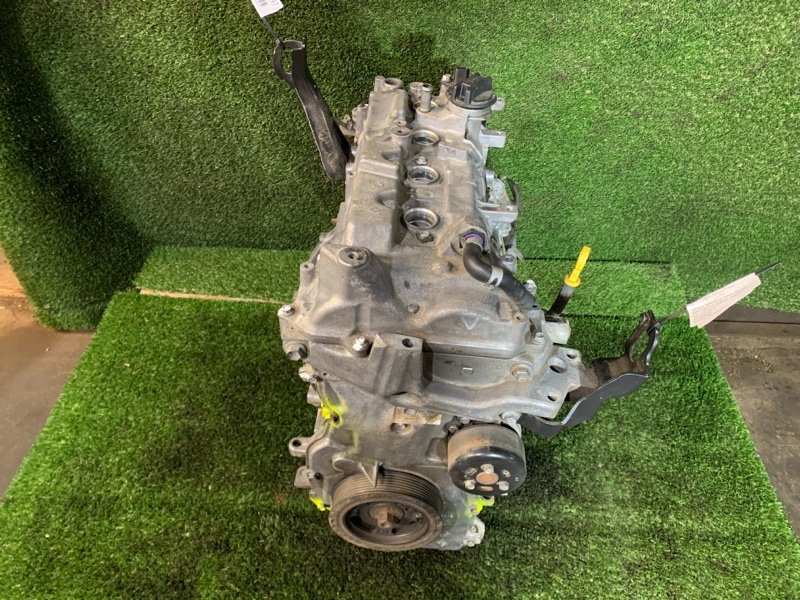 Двигатель Renault Kaptur H4MD429 2019 (б/у)