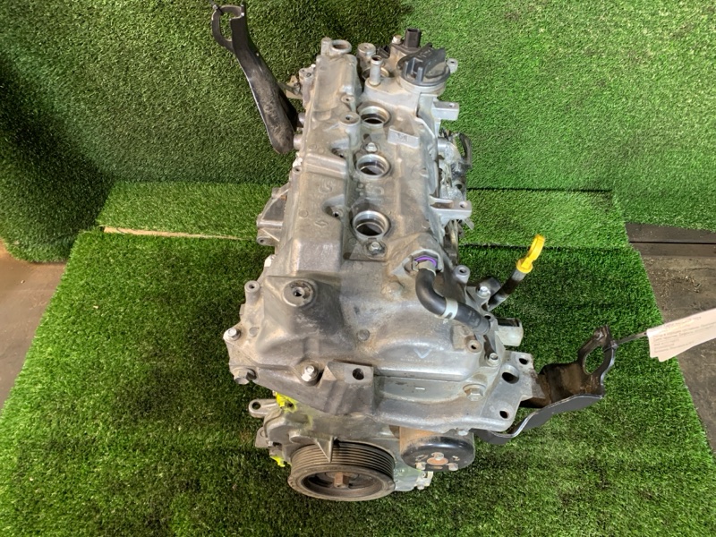 Двигатель Renault Kaptur H4MD429 2019 (б/у)