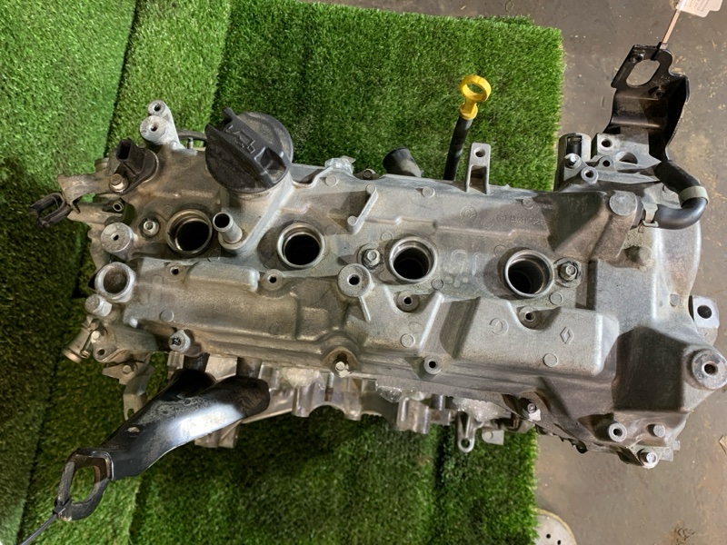 Двигатель Renault Kaptur H4MD429 2019 (б/у)