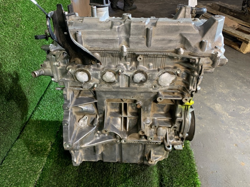 Двигатель Renault Kaptur H4MD429 2019 (б/у)