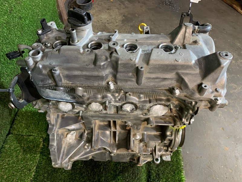 Двигатель Renault Kaptur H4MD429 2019 (б/у)