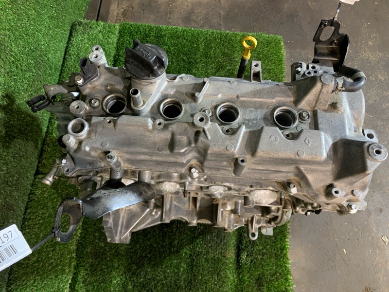 Двигатель Renault Kaptur H4MD429 2019 (б/у)