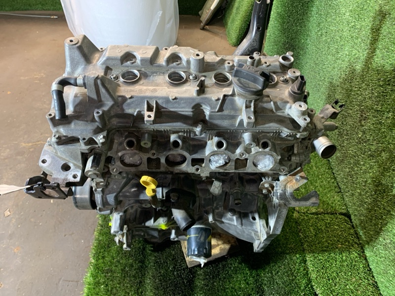 Двигатель Renault Kaptur H4MD429 2019 (б/у)