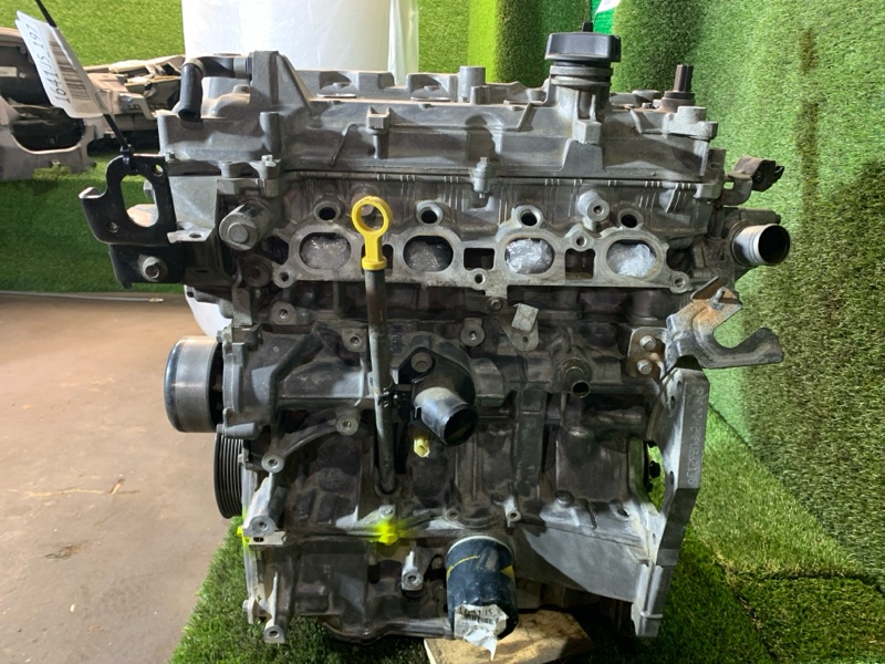 Двигатель Renault Kaptur H4MD429 2019 (б/у)