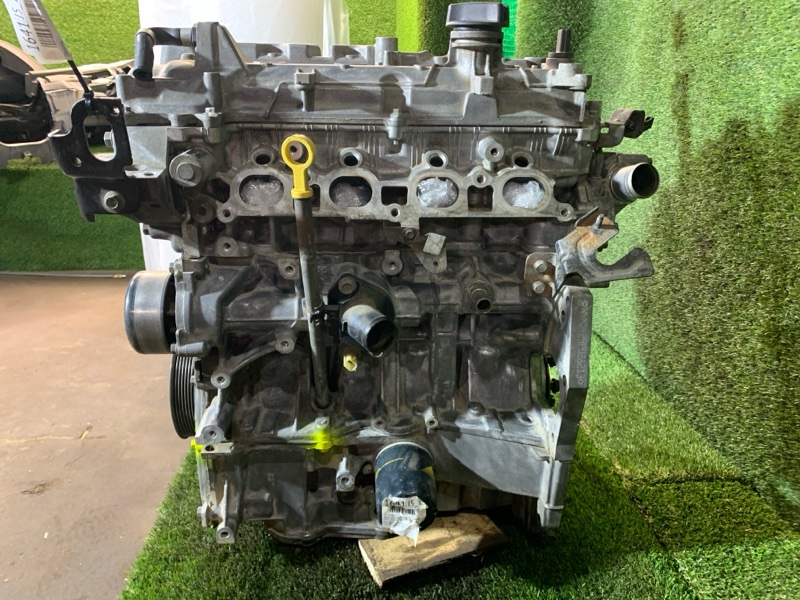 Двигатель Renault Kaptur H4MD429 2019 (б/у)