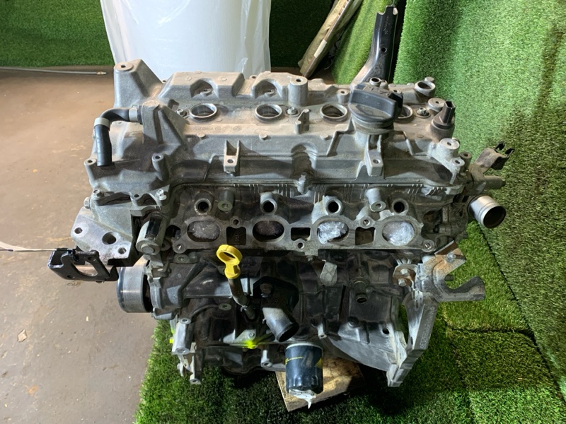 Двигатель Renault Kaptur H4MD429 2019 (б/у)