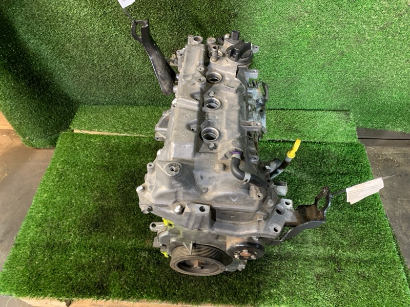 Двигатель Renault Kaptur H4MD429 2019 (б/у)