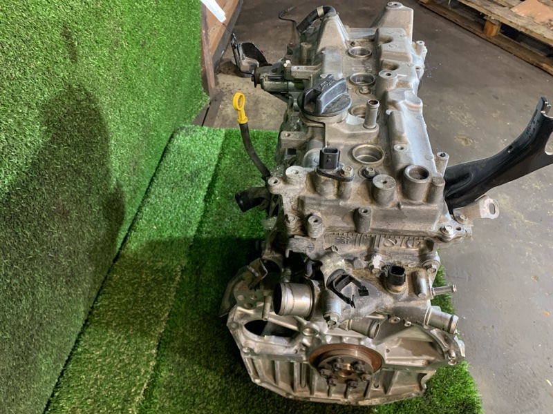 Двигатель Renault Kaptur H4MD429 2019 (б/у)