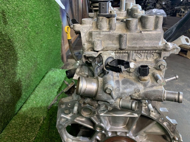 Двигатель Renault Kaptur H4MD429 2019 (б/у)