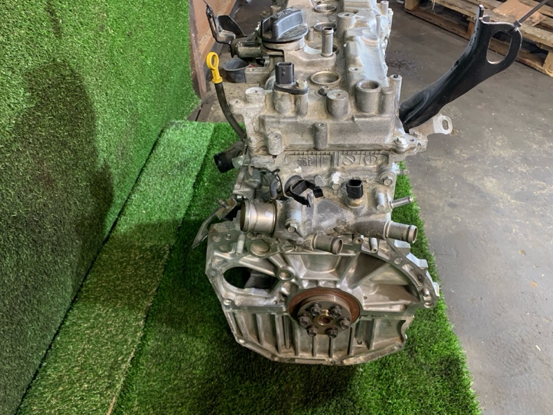 Двигатель Renault Kaptur H4MD429 2019 (б/у)