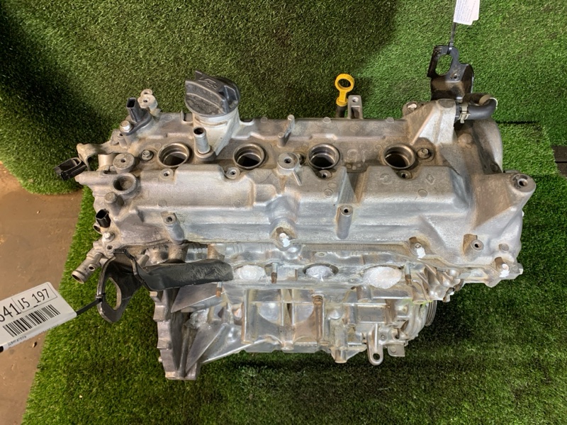 Двигатель Renault Kaptur H4MD429 2019 (б/у)