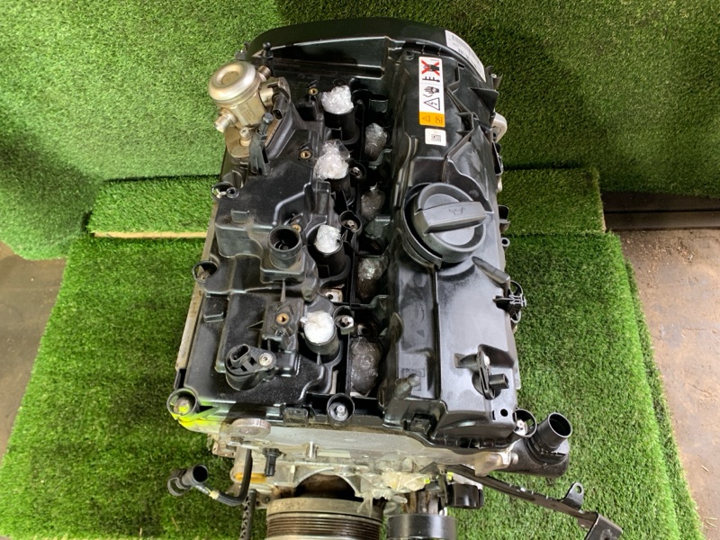 Двигатель BMW 4 2.0 B46B20B 2018 (б/у)
