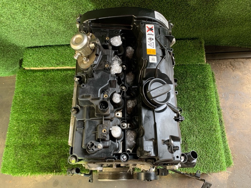 Двигатель BMW 4 2.0 B46B20B 2018 (б/у)
