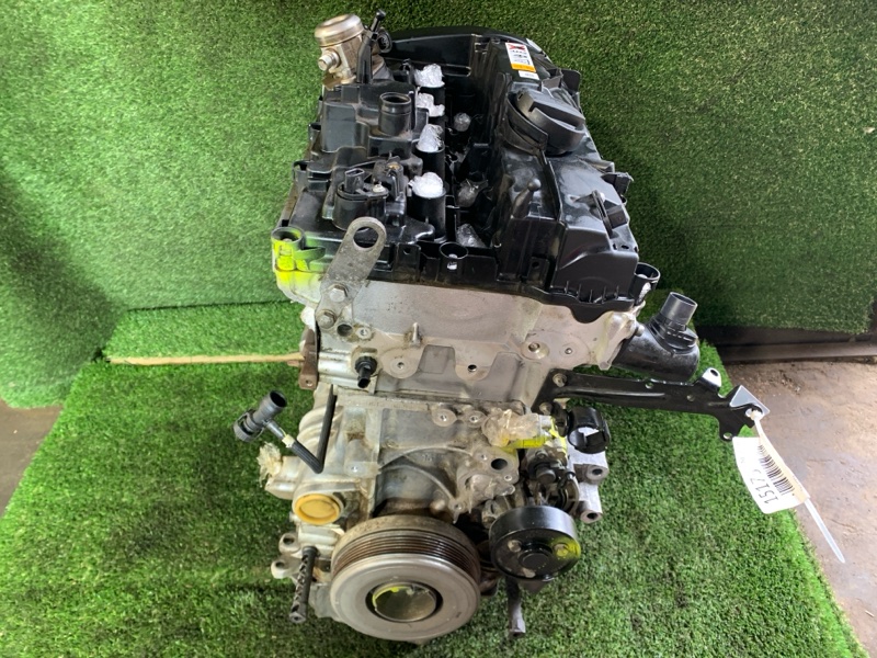 Двигатель BMW 4 2.0 B46B20B 2018 (б/у)