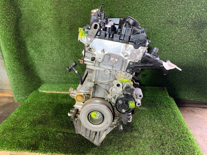 Двигатель BMW 4 2.0 B46B20B 2018 (б/у)