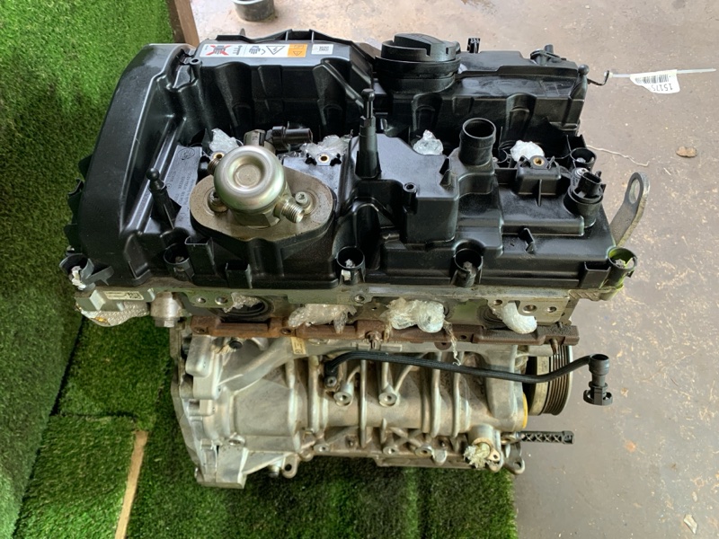 Двигатель BMW 4 2.0 B46B20B 2018 (б/у)